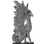 Large Silver Dragon